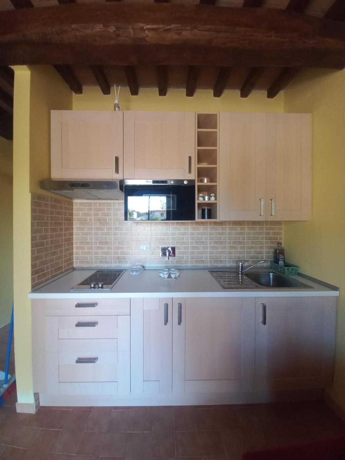 Saturnia House Apartment Poggio Murella Exterior photo